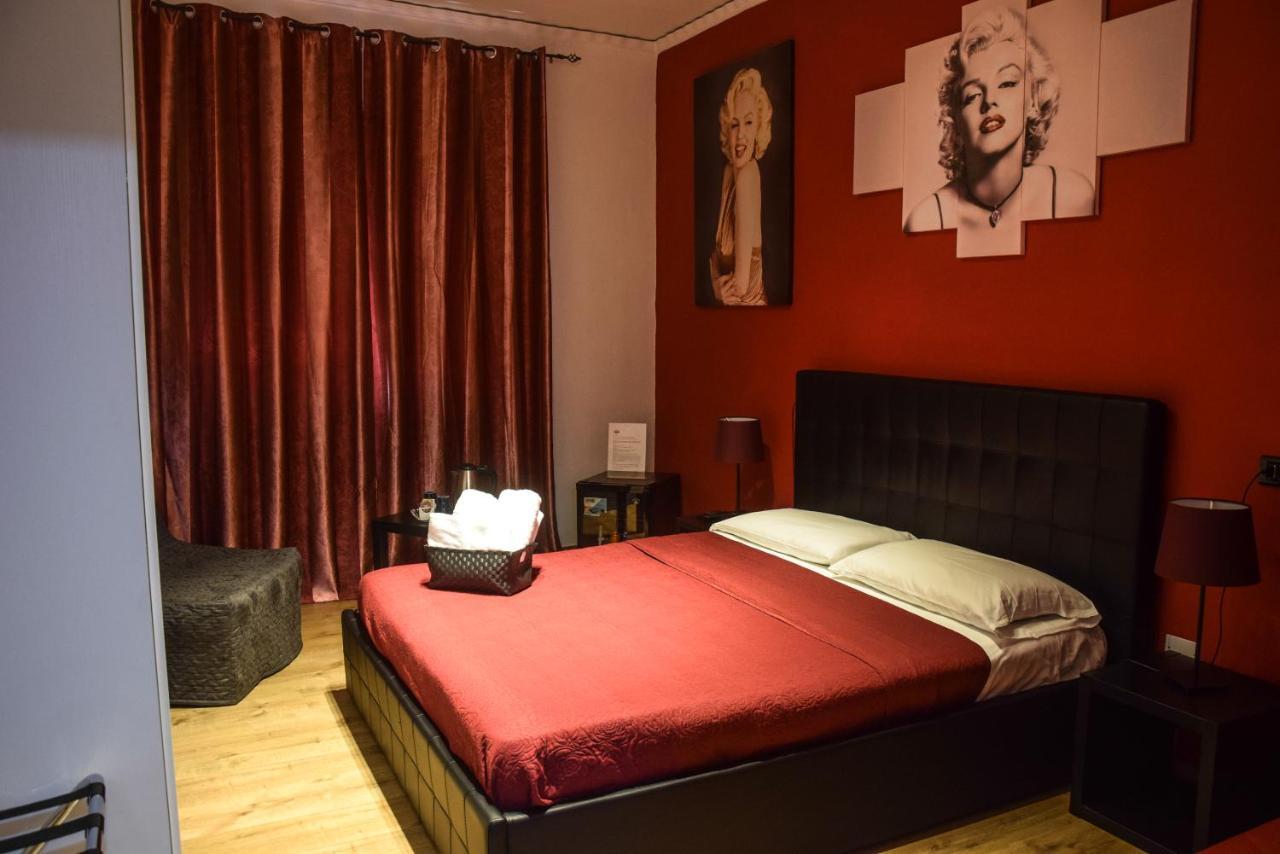 Hotel Kennedy Neapol Zewnętrze zdjęcie