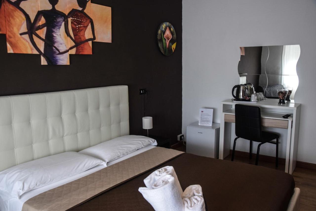 Hotel Kennedy Neapol Zewnętrze zdjęcie