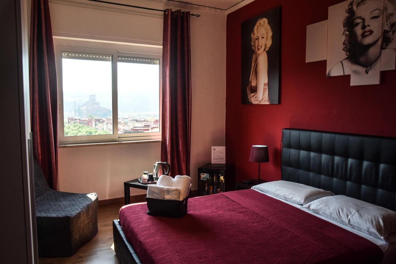 Hotel Kennedy Neapol Zewnętrze zdjęcie